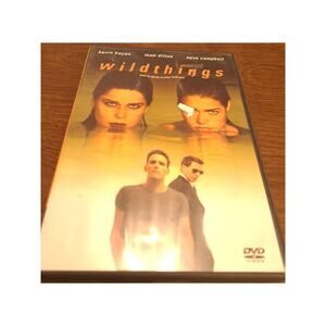 BUNDLE ONLY Wildthings Wild Things Dvd‎ Neve Cambell Matt Dillon Kevin Bacon